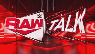 WWE Raw Talk logo