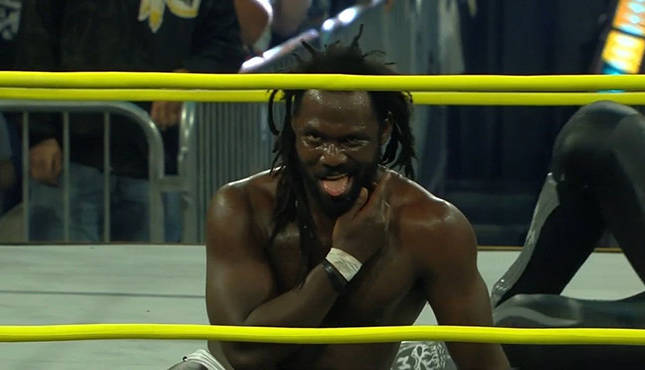 Rich Swann Impact Slammiversary