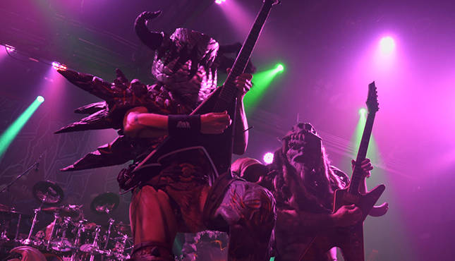 This is Gwar