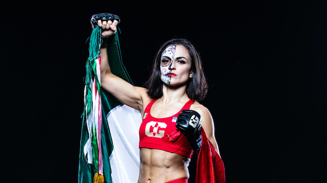 Thunder Rosa Combate Global