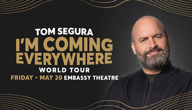 Tom Segura