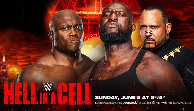 WWE Hell in a Cell HC