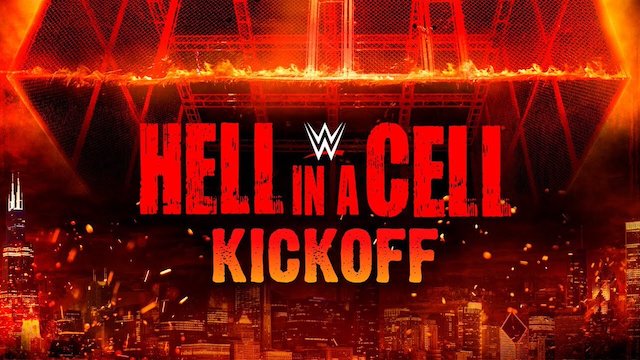 WWE Hell in a Cell Kickoff Show 2022