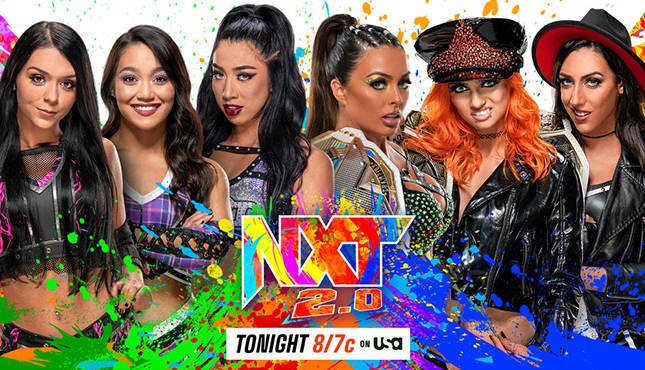 WWE NXT