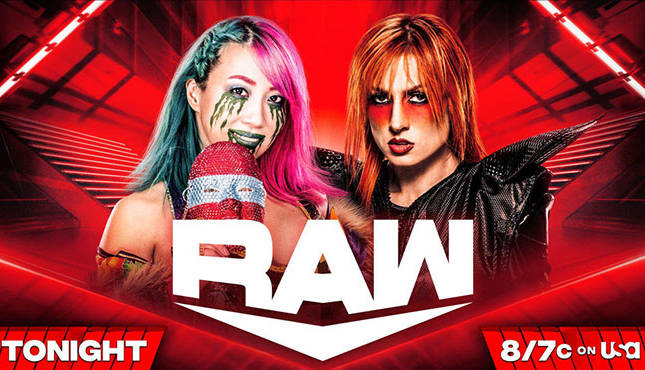 WWE RAW