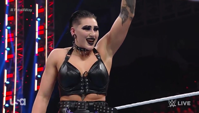 Rhea Ripley On The Evolution Of Her Character Relationship With Triple H 411mania