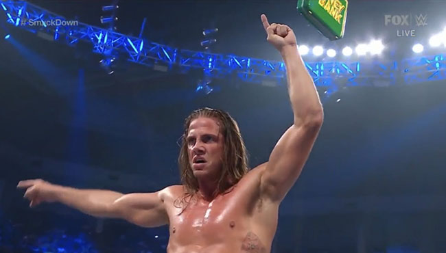 Matt Riddle & Girlfriend Are Expecting First Child Together | 411MANIA