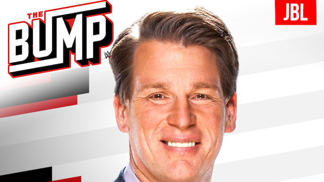 The Bump - WWE's The Bump JBL - 6-29-22