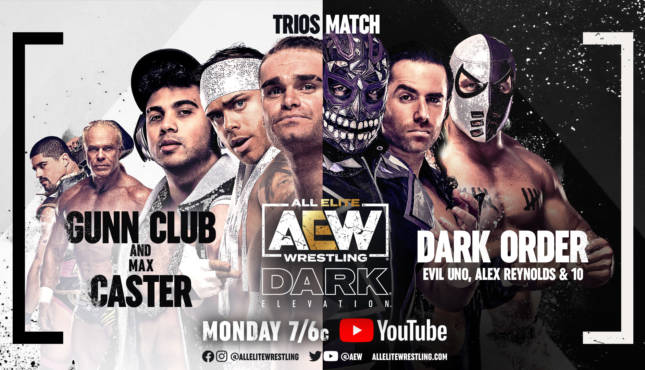 AEW Dark: Elevation