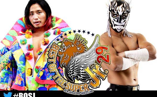 NJPW Best of the Super Juniors 29