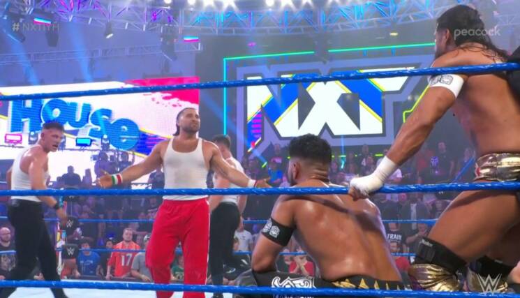 WWE NXT In Your House