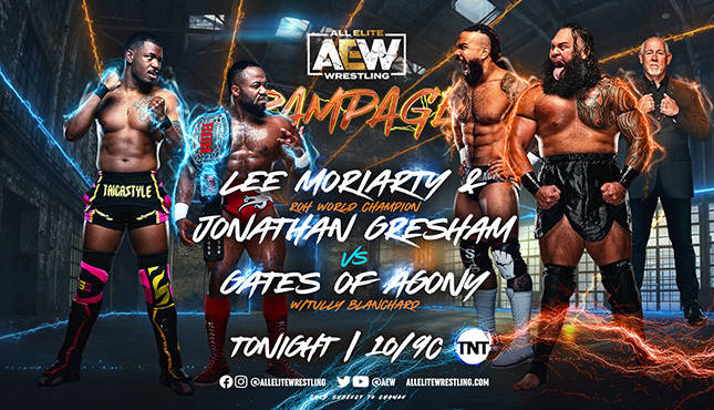 AEW Rampage