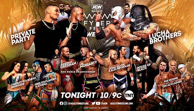 AEW Rampage