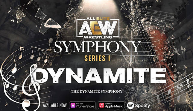 Mikey Rukus on his creative process for AEW Symphony: Series 2
