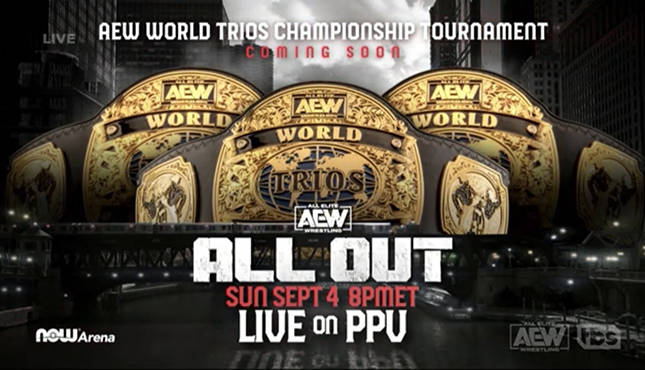 AEW Trios Championships