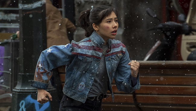 Xochitl Gomez On America Chavez's MCU Future After Doctor Strange in