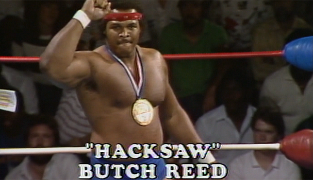 Butch Reed Mid-South Wrestling 9-28-84