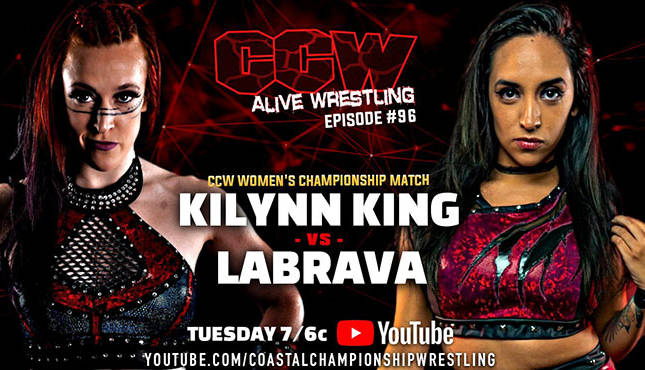 CCW Alive TV 7-19-22