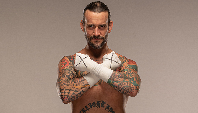 CM Punk Is Not Impressed: Trending Images Gallery (List View)