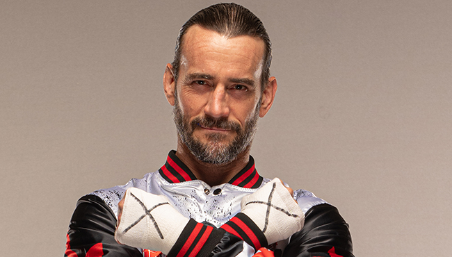 Danhausen Volunteers to Face CM Punk at Forbidden Door