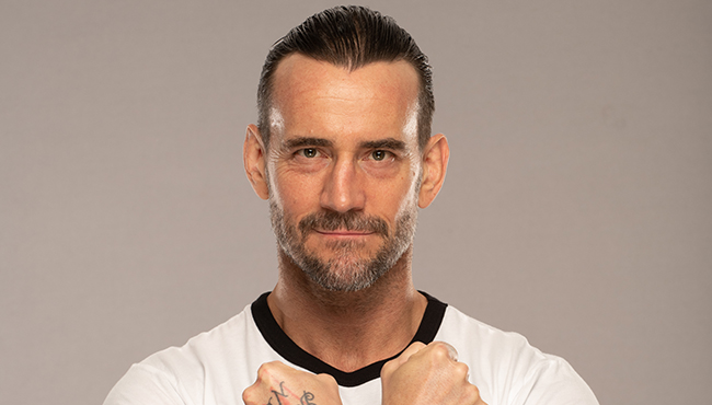 Danhausen Spreads Rumor About CM Punk - WrestleTalk