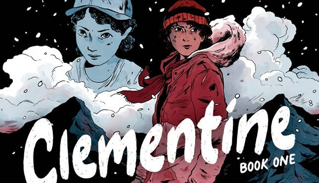 Clementine Image Comics