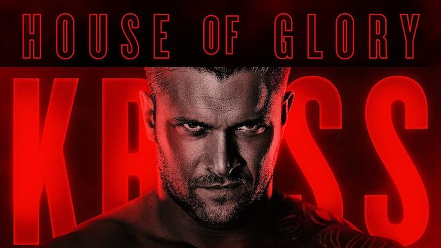 House of Glory Killer Kross versus Low Ki