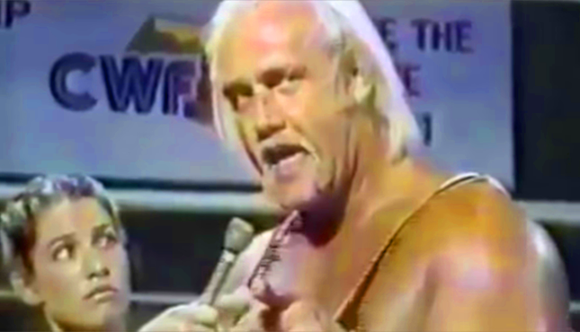 Hulk Hogan Memphis Wrestling