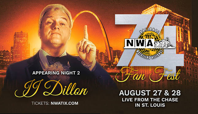 J.J. Dillon NWA 74