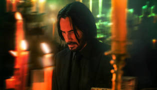 Keanu Reeves John Wick: Chapter 4