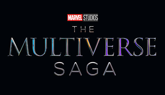 Marvel Studios THE MULTIVERSE SAGA