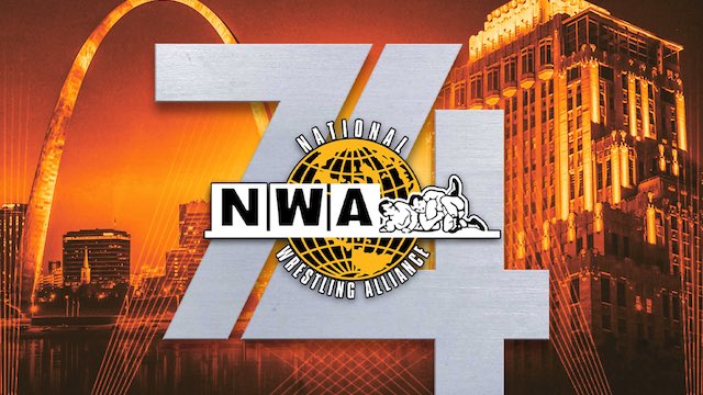 NWA 74th Anniversary, NWA United States