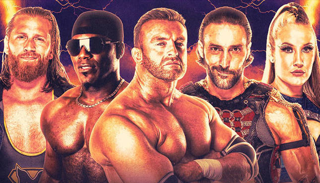 NWA Powerrr