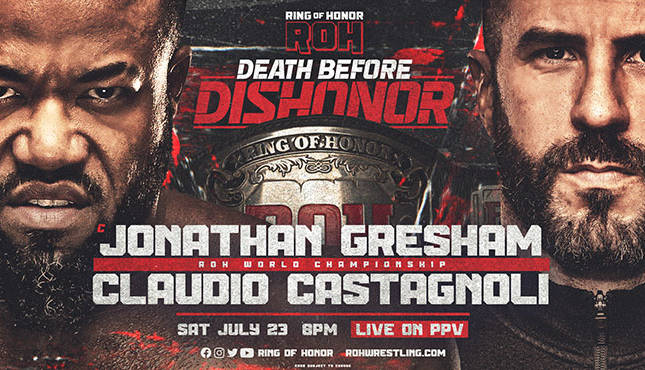 ROH Death Before Dishonor WT