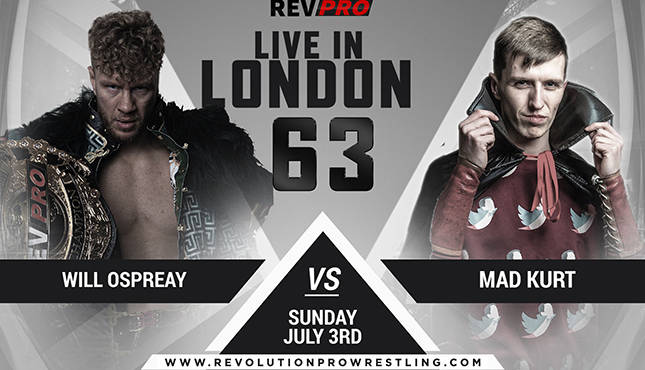 RevPro Live in London 63