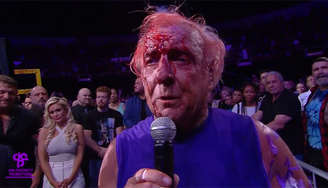 Ric Flair: I Could Wrestle Again And I'd Be Better Than I Was In The Last  Match