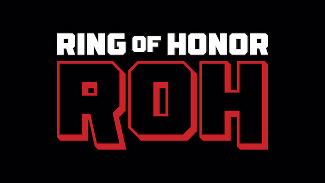 Ring of Honor - ROH Updated Logo, Booker T