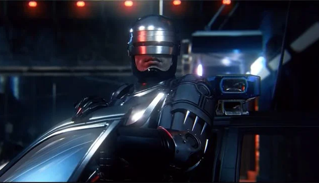 RoboCop: Rogue City