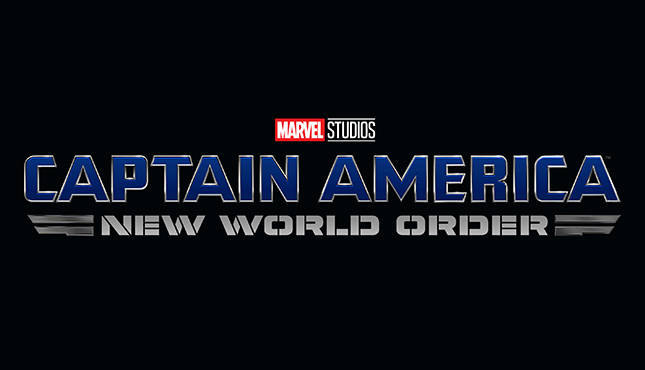 CAPTAIN AMERICA: NEW WORLD ORDER