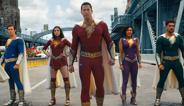 Shazam! Fury of the Gods (2023) Review – The Action Elite