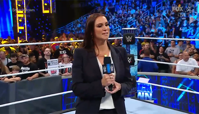 New Details on Stephanie McMahon Resigning From WWE, Backstage Reaction ...