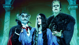 The Munsters Rob Zombie