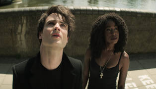 The Sandman Tom Sturridge Kirby Howell-Baptiste