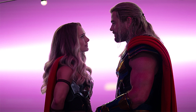 Stew's Thor Love & Thunder Review - Vimarsana News