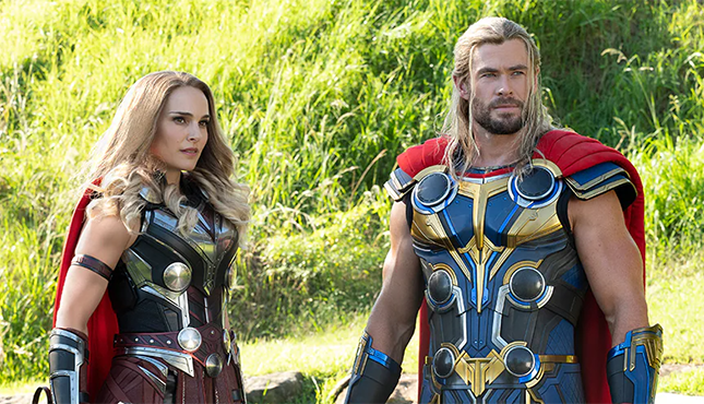 Long Range Box Office Forecast For 'Thor: Love and Thunder