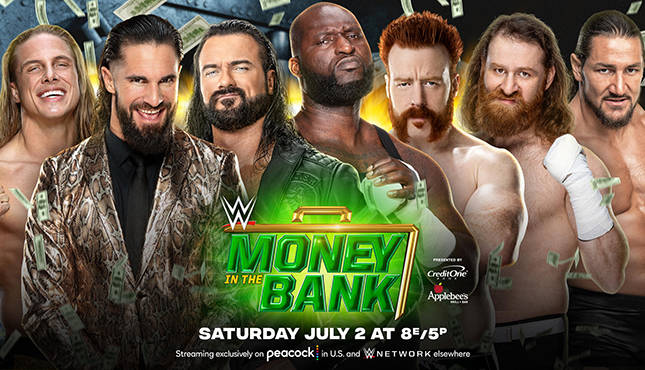 Join 411's Live WWE Money in the Bank Coverage