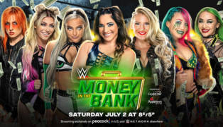 WWE Money in the Bank WMITB