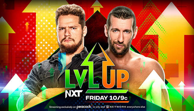 WWE NXT Level Up