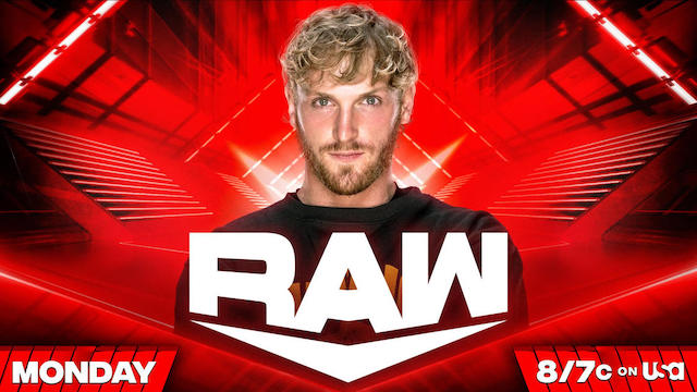 WWE Raw - Logan Paul on MIZ TV