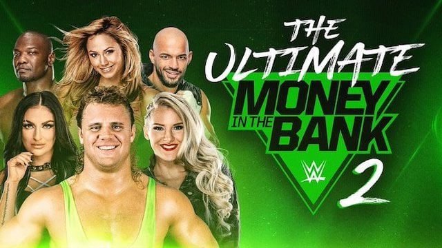 WWE The Ultimate Money in the Bank 2